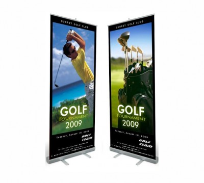 Roll  Up Banners